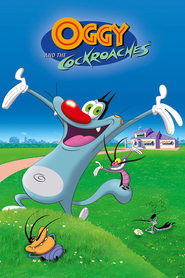 Oggy and the Cockroaches Season 4 Episode 3