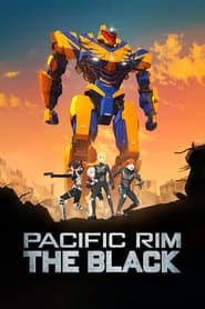 Pacific Rim: The Black Pacific Rim: The Black