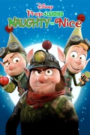 Prep & Landing: Naughty vs. Nice Prep & Landing: Naughty vs. Nice
