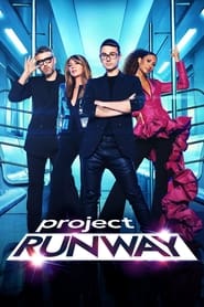 Project Runway Season 14 Episode 10