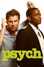 Psych Season 2 Episode 11