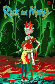 Rick and Morty Season 2 Episode 8