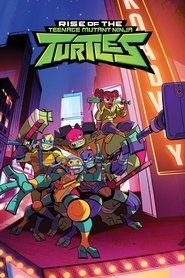 Rise of the Teenage Mutant Ninja Turtles Season 1 Episode 5