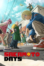 SAKAMOTO DAYS Season 1 Episode 1