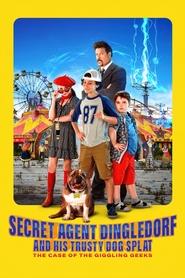 Secret Agent Dingledorf and His Trusty Dog Splat Secret Agent Dingledorf and His Trusty Dog Splat