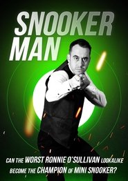 Snooker Man Snooker Man