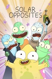 Solar Opposites Season 1 Episode 1