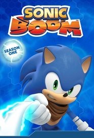 Sonic Boom Season 1 Episode 37