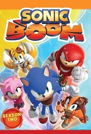 Sonic Boom Season 2 Episode 13