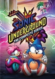 Sonic Underground Season 1 Episode 9