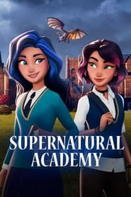 Supernatural Academy Season 1 Episode 1