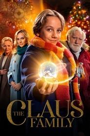 The Claus Family The Claus Family