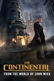 The Continental: From the World of John Wick The Continental: From the World of John Wick