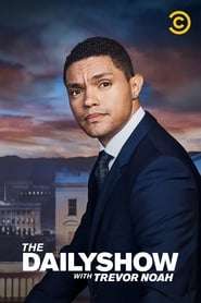The Daily Show with Trevor Noah Season 1 Episode 12