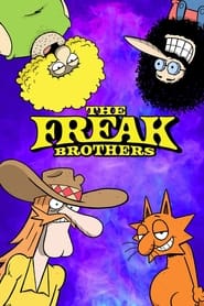The Freak Brothers Season 1 Episode 1