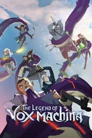 The Legend of Vox Machina Season 1 Episode 1