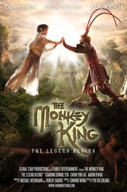 The Monkey King: The Legend Begins The Monkey King: The Legend Begins