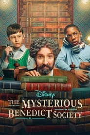 The Mysterious Benedict Society Season 2 Episode 6