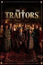 The Traitors Season 1 Episode 8