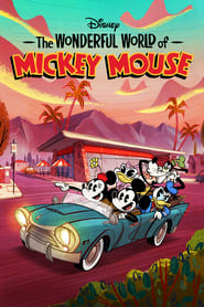 The Wonderful World of Mickey Mouse Season 1 Episode 10