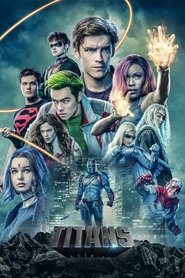 Titans Season 3 Episode 3