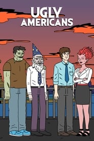 Ugly Americans Season 2 Episode 17