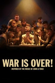 WAR IS OVER! Inspired by the Music of John & Yoko WAR IS OVER! Inspired by the Music of John & Yoko