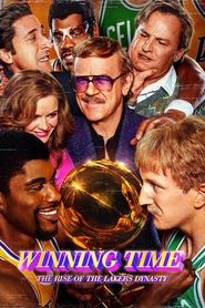 Winning Time: The Rise of the Lakers Dynasty Season 1 Episode 6