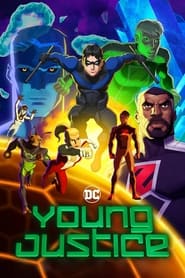 Young Justice Season 1 Episode 10