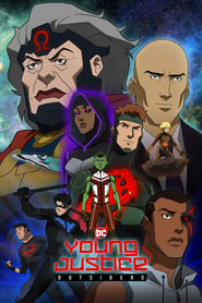 Young Justice Season 4 Episode 7