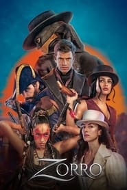 Zorro Season 1 Episode 1