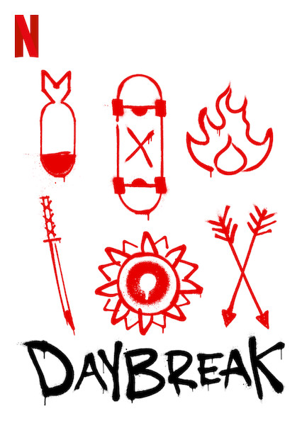 Daybreak Season 1 Daybreak Season 1