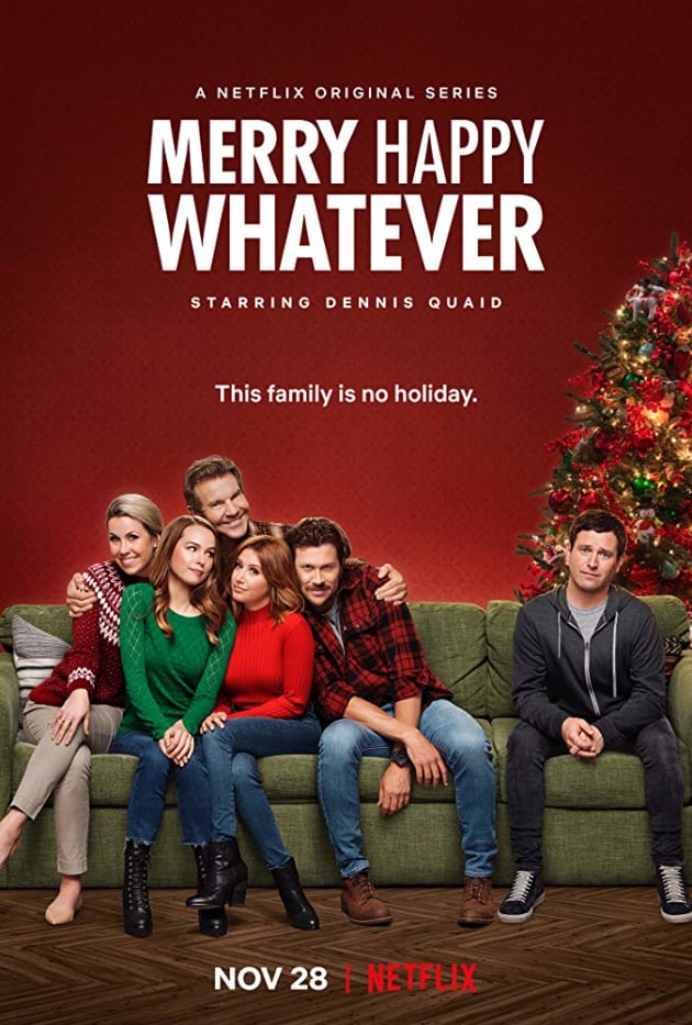 Merry Happy Whatever Season 1