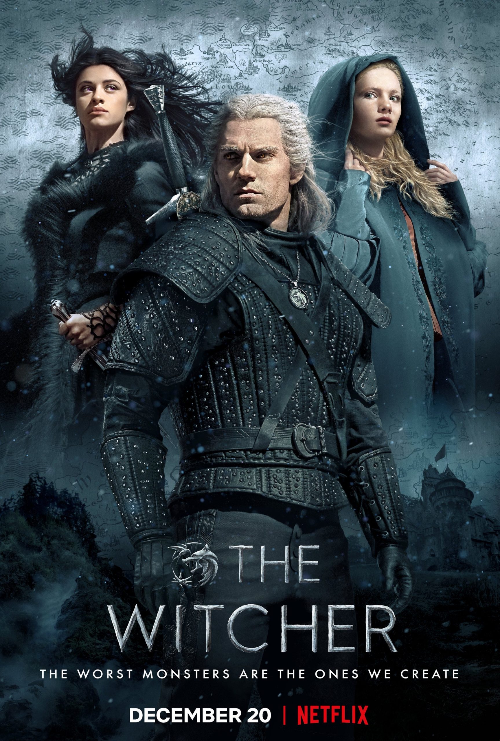 The Witcher Season 1 The Witcher Season 1