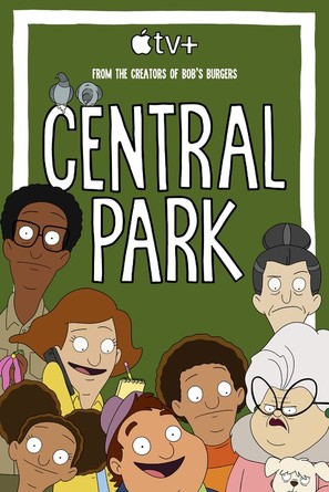 Central Park Season 3 Central Park Season 3