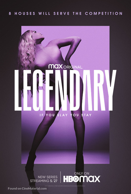 Legendary Season 1