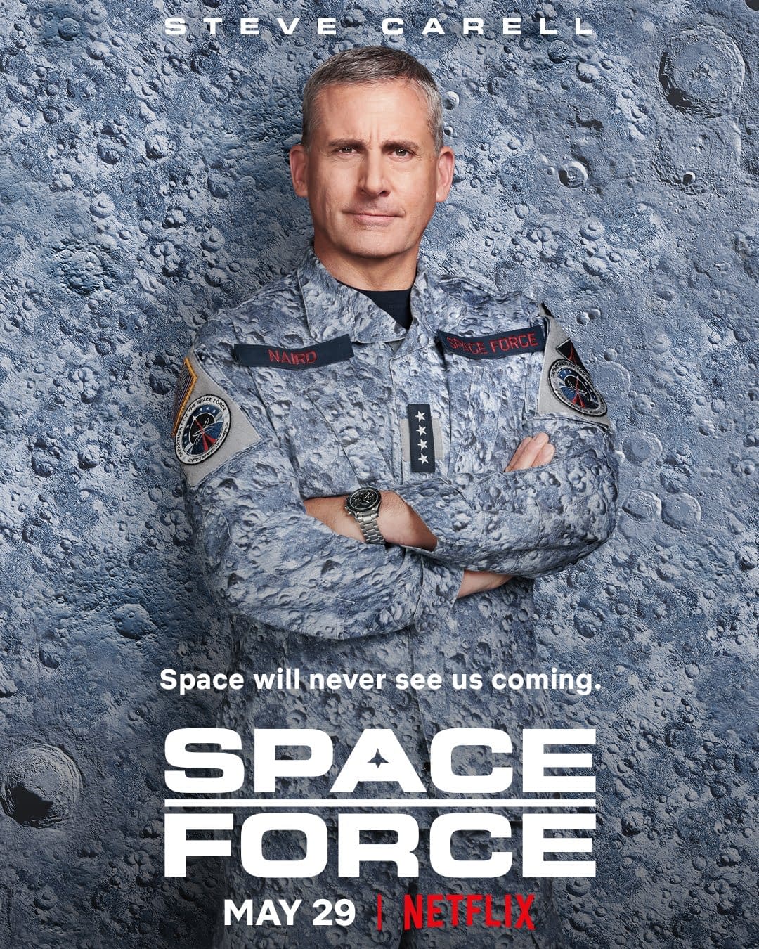 Space Force Season 1 Space Force Season 1