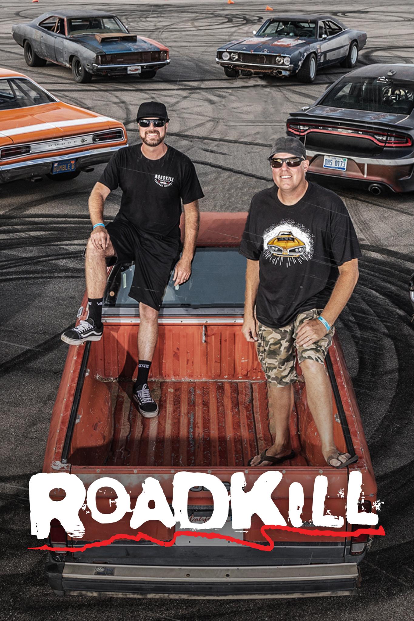 Roadkill Season 1