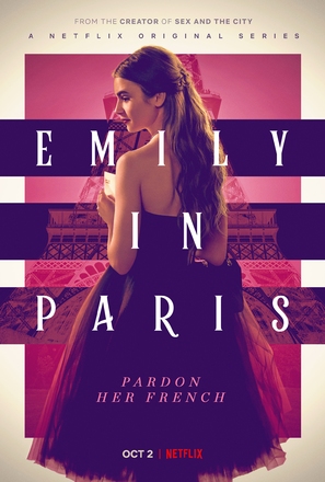 Emily in Paris Season 1 Emily in Paris Season 1