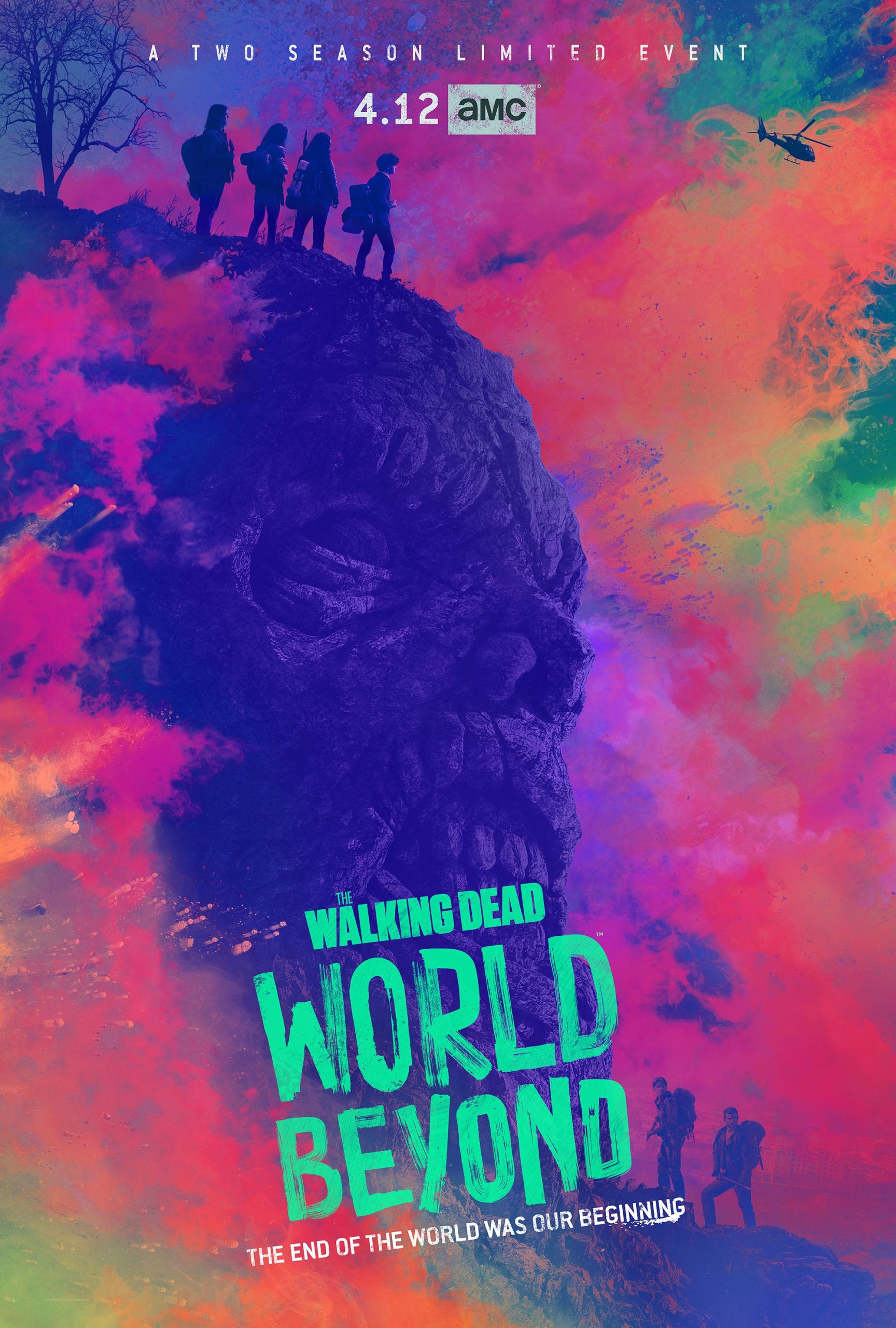The Walking Dead: World Beyond Season 1