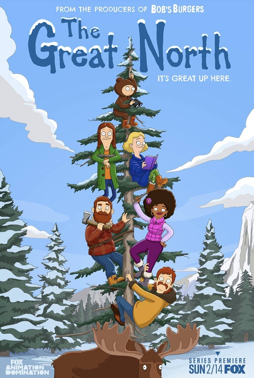 The Great North Season 2 The Great North Season 2
